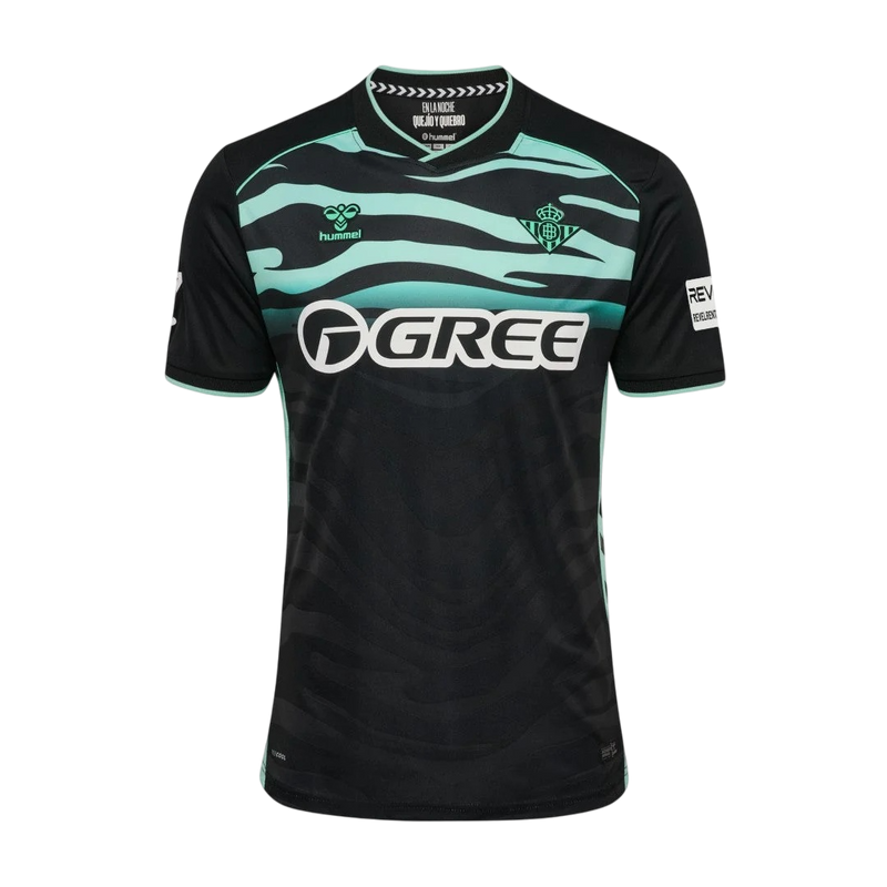 Camisa Real Betis 25/26 III Third - Versão Torcedor