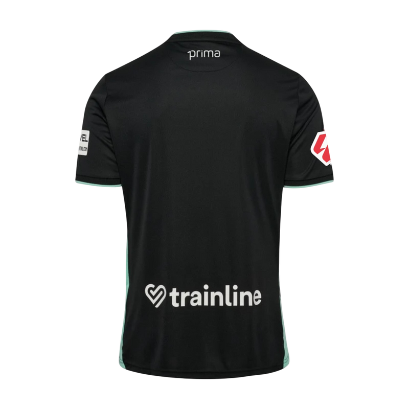 Camisa Real Betis 25/26 III Third - Versão Torcedor