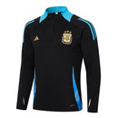 Conjunto Argentina 24/25 Masculino Adidas - Preto e Azul