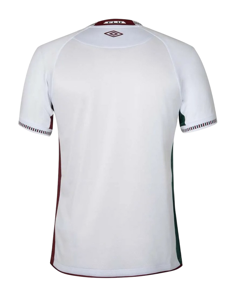 Camisa Fluminense 25/26 II Away - Versão Torcedor