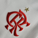 Camisa Flamengo Away | 22/23 Torcedor Adidas Masculino - Branco