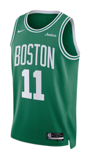Camisa NBA Pritchard - Boston Celtics - 2025 - Edição Ícone - Kelly Verde