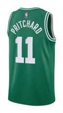 Camisa NBA Pritchard - Boston Celtics - 2025 - Edição Ícone - Kelly Verde