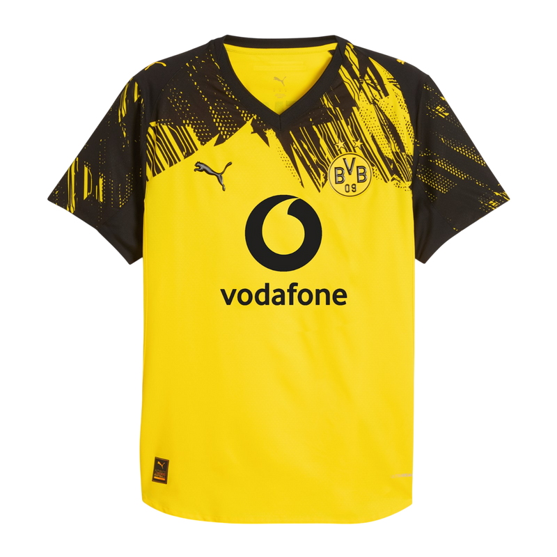 Camisa Borussia Dortmund 25/26 I Home - Versão Jogador