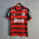 Camisa Flamengo | 22/23 Torcedor Adidas Masculino - Vermelho
