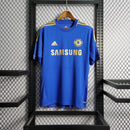 Camisa Chelsea Home 12/13 Retrô - Azul