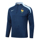 Conjunto França 24/25 Masculino Nike - Azul Escuro