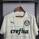Camisa Palmeiras Away II I 22/23 Torcedor Puma Masculino - Branco