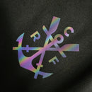 Camisa Flamengo Away III 23/24 Torcedor Adidas Masculino - Preto Refletivo