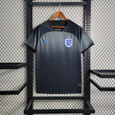 Camisa Inglaterra Concept Black| 23/24 Torcedor Nike Masculino - Preto