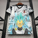 Camisa Japão 24-25 - Edição Especial (Vegeta Dragon Ball)