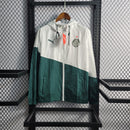 Jaqueta Corta-Vento Palmeiras 23/24 Masculino Puma - Branco