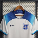 Camisa Inglaterra Home | 22/23 Torcedor Nike Masculino - Branco