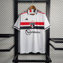 Camisa São Paulo Home | 23/24 Torcedor Adidas Masculino - Branco