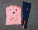 Conjunto Barcelona 25/26 Masculino Nike - Rosa