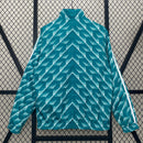 Jaqueta Corta-Vento Alemanha Dupla-Face 24/25 Masculino Adidas - Rosa