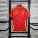 Camisa Espanha Home | 23/24 Torcedor Adidas Masculino - Vermelho