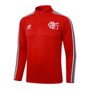 Conjunto Flamengo 24/25 Masculino Adidas - Vermelho