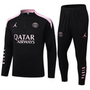 Conjunto PSG 24/25 Masculino Nike Jordan - Preto e Rosa