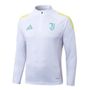 Conjunto Juventus  25/26 Masculino Adidas - Branco