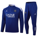 Conjunto PSG 25/26 Masculino Nike Jordan - Azul