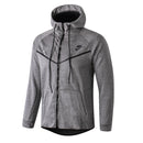 Conjunto Nike: Tech Fleece - Cinza