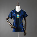 Camisa Brasil Home | 25/26 Torcedor Nike Feminina - Azul