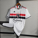 Camisa São Paulo Home | 23/24 Torcedor Adidas Masculino - Branco