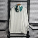 Jaqueta Corta-Vento Bayern de Munique 23/24 Masculino Adidas - Branco