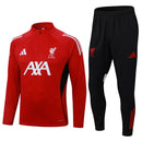 Conjunto Liverpool 25/26 Masculino Adidas - Vermelho