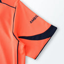 Camisa Barcelona III 25/26 Versão Torcedor Nike Masculina - Laranja