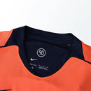 Camisa Barcelona III 25/26 Versão Torcedor Nike Masculina - Laranja