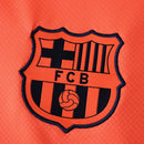 Camisa Barcelona III 25/26 Versão Torcedor Nike Masculina - Laranja