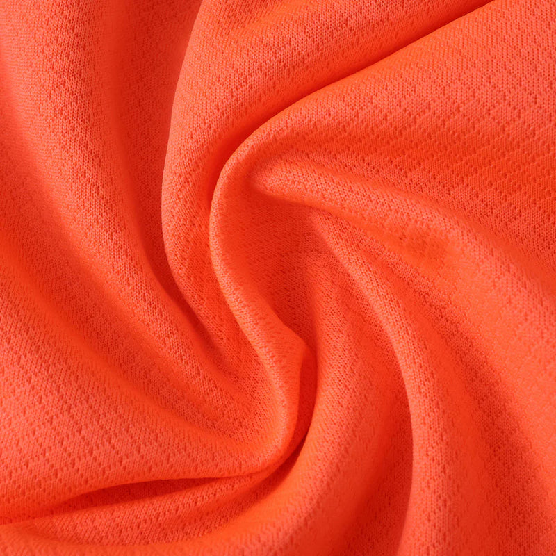 Camisa Barcelona III 25/26 Versão Torcedor Nike Masculina - Laranja