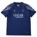 Camisa Paris Saint-Germain (PSG) 25/26 - Azul Marinho - Versão Torcedor