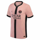 Camisa PSG Third 24/25 Torcedor Jordan Masculino - Rose