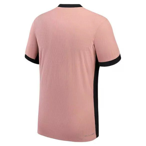 Camisa PSG Third 24/25 Torcedor Jordan Masculino - Rose