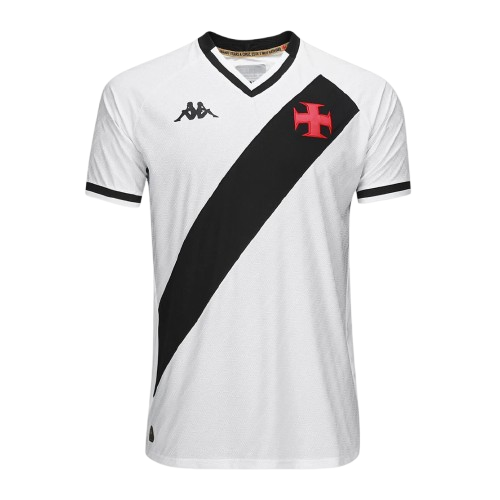 Camisa II Vasco 2025/26 - Branca