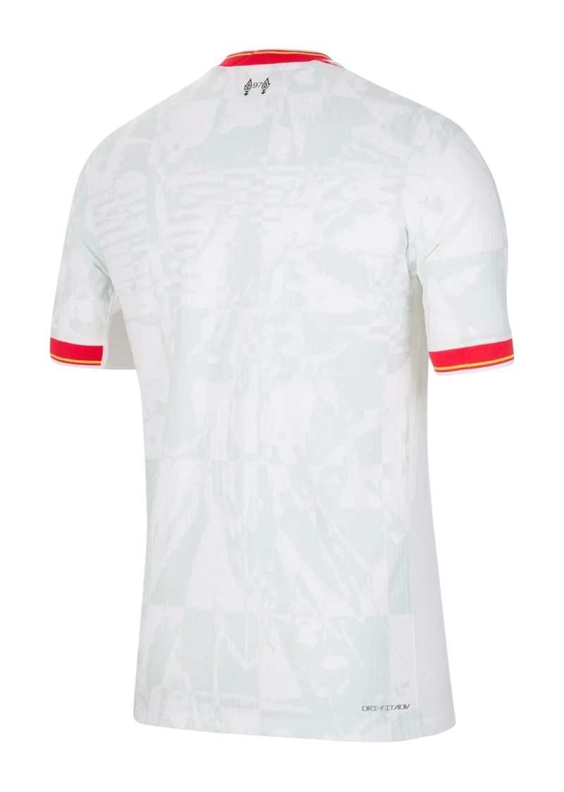 Camisa Liverpool 24/25 III Third - Versão Torcedor