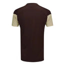 Camisa Flamengo 26/27 Treino Marrom - Versão Torcedor