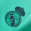 Camisa Real Madrid Third 19/20 Retrô - Verde