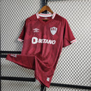 Camisa Fluminense Away III | 22/23 Torcedor Umbro Masculino - Vinho