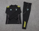 Conjunto Juventus  25/26 Masculino Adidas - Preto