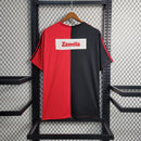 Camisa Retrô Newell Old Boys Home 93/94 - Vermelho+Preto