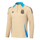 Conjunto Argentina 24/25 Masculino Adidas - Bege e Azul