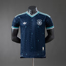 Camisa Alemanha Away | 25/26 Versão Jogador Adidas Masculino - Azul