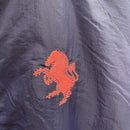 Jaqueta Corta-Vento Juventus 24/25 Masculino Adidas - Azul Escuro