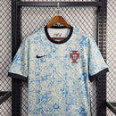 Camisa Portugal Away| 24/25 Torcedor Masculino - Branco