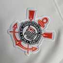 Camisa Corinthians Home | 23/24 Torcedor Nike Masculino - Branco
