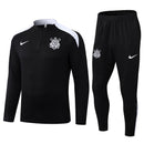 Conjunto Corinthians 25/26 Masculino Nike - Preto